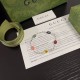 Very easy to incorporate bracelet 2023SS GUCCI Gucci Very easy to incorporate bracelet 2023SS GUCCI Gucci